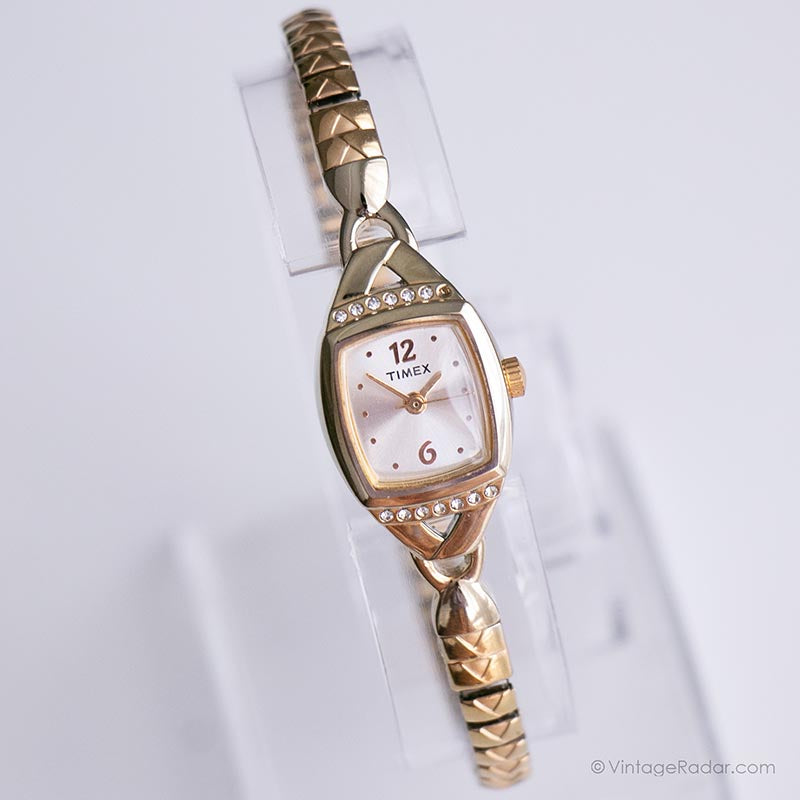 Vintage Timex Dress Watch