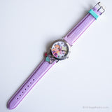 Frozen Elsa and Anna Watch for Ladies | Pre-owned Purple Disney Watch