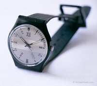 1991 Swatch GB136 Fortnum montre | Rare Swatch montre Des modèles