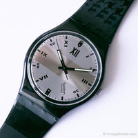 1991 Swatch GB136 Fortnum Watch | نادر Swatch مشاهدة النماذج