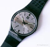1991 Swatch GB136 Fortnum Watch | نادر Swatch مشاهدة النماذج