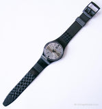 1991 Swatch GB136 Fortnum Uhr | Selten Swatch Uhr Modelle