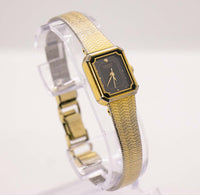 Pequeñas damas Orient KY E4582W-40 BJ Vintage reloj 1980