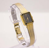 سيدات صغيرة Orient KY E4582W-40 BJ Vintage Watch