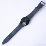 1991 Swatch GB136 Fortnum reloj | Extraño Swatch reloj Modelos