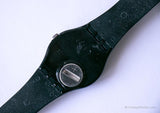 1991 Swatch GB136 Fortnum reloj | Extraño Swatch reloj Modelos