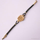 Vestido vintage de Jaz reloj para damas | Reloj de pulsera francesa de oro