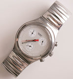 1995 swatch Ironie Chronograph Uhr | swatch YCS1005 Zeitschnitt Uhr