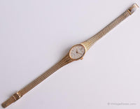 كلاسيكي Timex مشاهدة للسيدات | ساعة ذهبية أنيقة