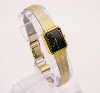 Piccole signore Orient KY E4582W-40 BJ Vintage Watch degli anni '80