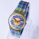 1992 Swatch GM109 Gent Tailleur Watch | محب غير تقليدي Swatch راقب