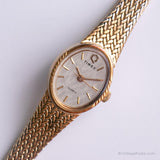 Vintage ▾ Timex Guarda per donne | Elegante orologio tono d'oro