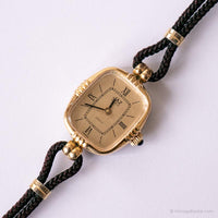 Vestido vintage de Jaz reloj para damas | Reloj de pulsera francesa de oro