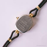 Robe jaz vintage montre Pour les dames | Montre-bracelet en or français