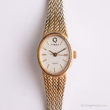 Vintage Timex Watch for Ladies | Elegant Gold-tone Watch