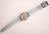 1998 Swatch Irony Medium Parusia Milanese YLS1006M reloj Antiguo
