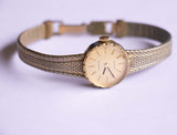 Vintage Dugena Classic Mechanical Watch | Vintage German Ladies Watch