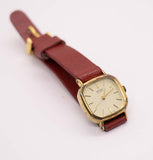 Antiguo Seiko 1421-5060 cuarzo reloj para mujeres | 1980 Seiko Relojes