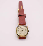 Jahrgang Seiko 1421-5060 Quarz Uhr für Frauen | 1980er Jahre Seiko Uhren