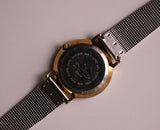 Vintage Silver-tone Skagen Watch | Skagen Denmark Date Quartz Watch