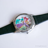 Vintage Disney Princess Collectible Watch | Silver-tone Ladies Watch