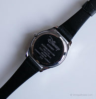 Vintage Disney Princess Collectible Watch | Silver-tone Ladies Watch