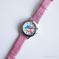 كلاسيكي Disney الساعة القابلة للتحصيل | Wristwatch الأميرة لها
