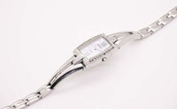 Elegante Seiko Solar V115-0AE0 R2 reloj para mujeres | Señoras Seiko reloj