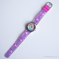 Princesse rétro vintage montre par Disney | Montre-bracelet quartz au Japon