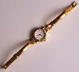 Anne Klein II cuarzo de tono de oro reloj para mujeres | Relojes de damas vintage