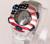 swatch Batir el punto flotante USA YQS1000F reloj | swatch Beat de ironía