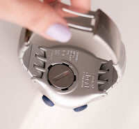 swatch Batir el punto flotante USA YQS1000F reloj | swatch Beat de ironía