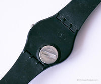 1999 خمر Swatch GB743 مرة أخرى شاهد | تاريخ اليوم الكلاسيكي Swatch