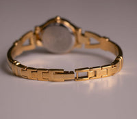 Anne Klein II orologio in quarzo oro per donne | Orologi da donna vintage