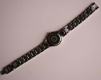 Zweifarbig Anne Klein Uhr für Damen | Jahrgang Anne Klein Designer Uhr