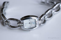 Vintage Edelstahl Aschenputtel Uhr | Elegant Seiko Disney Uhr