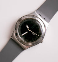 1996 swatch Irony Medium YLS104 Avalanche | swatch Orologio in acciaio inossidabile
