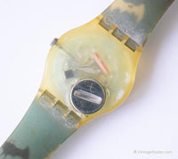 1999 Swatch Orologio Batsknight GK331 | Edizione speciale di Halloween Swatch