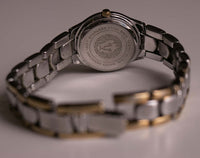 Dos tonos Anne Klein reloj para damas | Antiguo Anne Klein Diseñador reloj