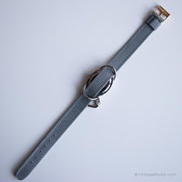 Vintage Silver-tone Cinderella Watch | Collectible Disney Wristwatch