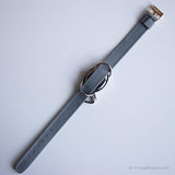 Vintage Silver-tone Cinderella Watch | Collectible Disney Wristwatch