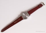 Tono d'argento classico Timex Data indiglo orologio | Vintage ▾ Timex Orologio al quarzo