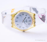 1996 Swatch GK243 toujours tôt montre | RARE Swatch Gent-vintage