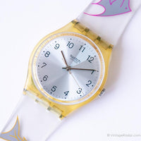 1996 Swatch GK243 SEMPRE ORGHIO PRESTO | RARO Swatch Gent Vintage