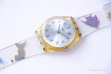 1996 Swatch GK243 SEMPRE ORGHIO PRESTO | RARO Swatch Gent Vintage