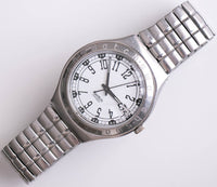 1994 Vintage swatch Ironie YGS406C Slate Uhr | Selten swatch Uhren