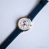 Antiguo Mickey Mouse reloj por Lorus | Coleccionable Disney Reloj de pulsera