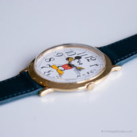 Antiguo Mickey Mouse reloj por Lorus | Coleccionable Disney Reloj de pulsera