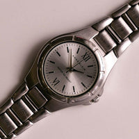 Tono plateado Anne Klein reloj para mujeres | Damas de diseñador vintage reloj