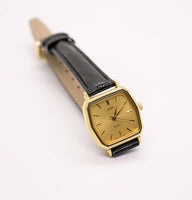 Vintage de la década de 1980 Alba Por Seiko V811-5550 R1 reloj para mujeres